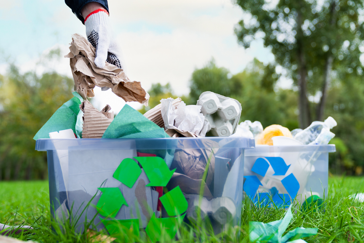 Gestion des dechets plastiques website